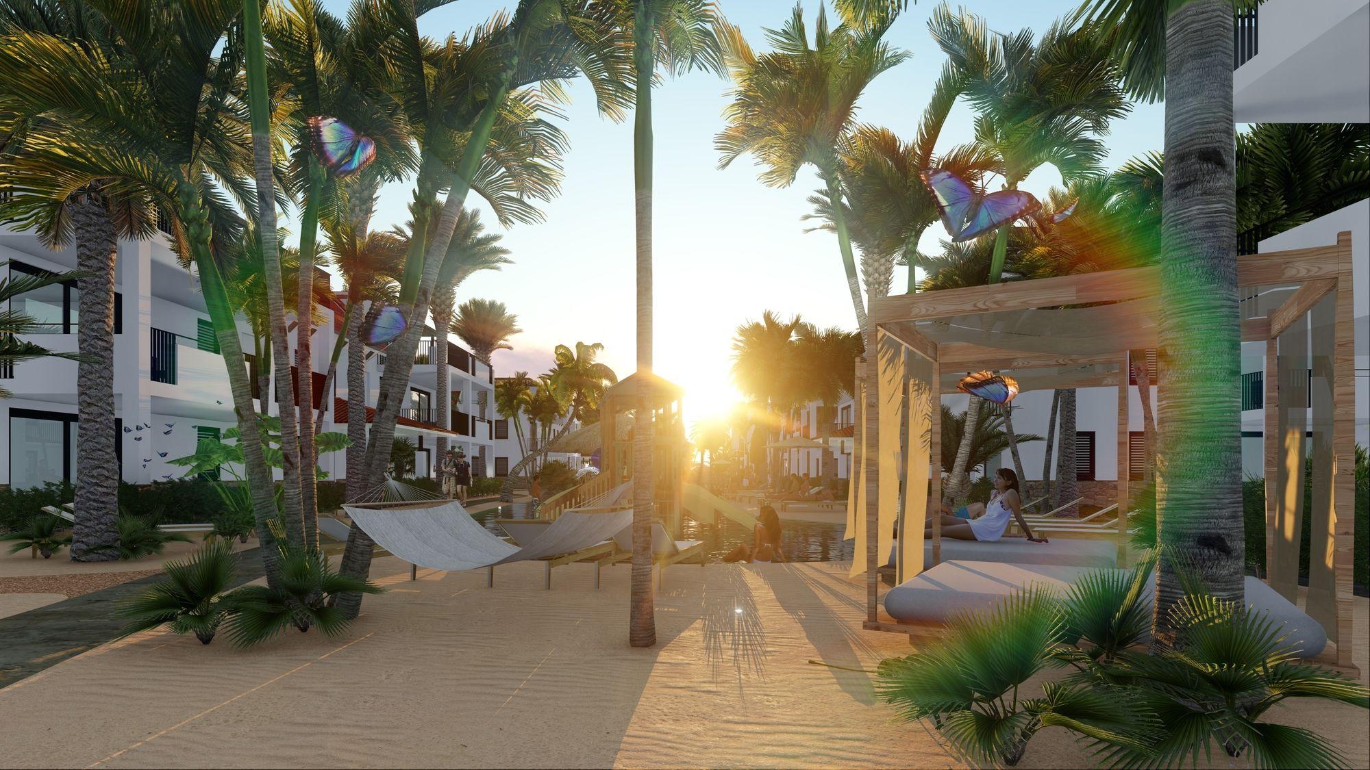 Resort Bonaire Belnem Extérieur photo