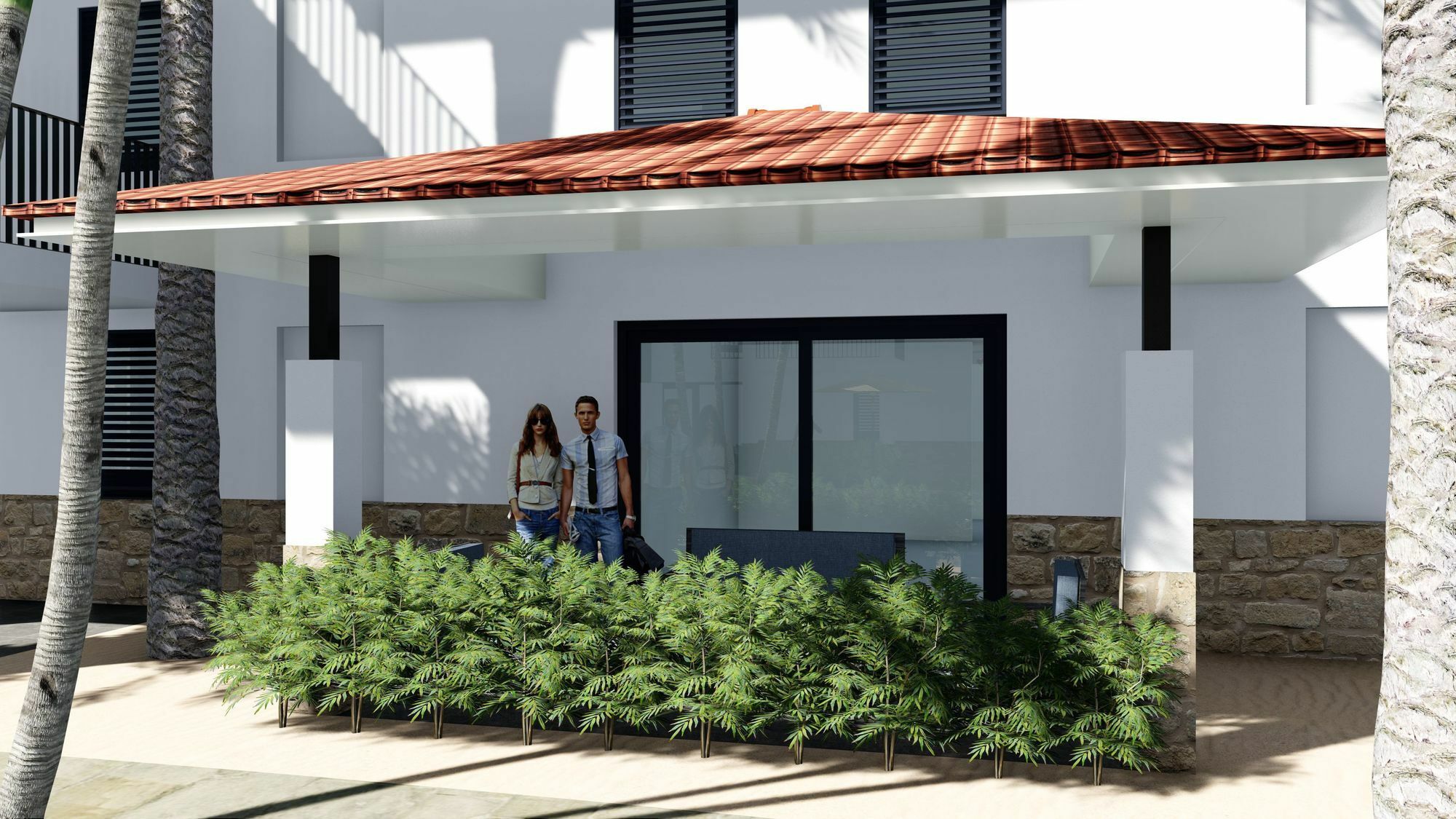 Resort Bonaire Belnem Extérieur photo