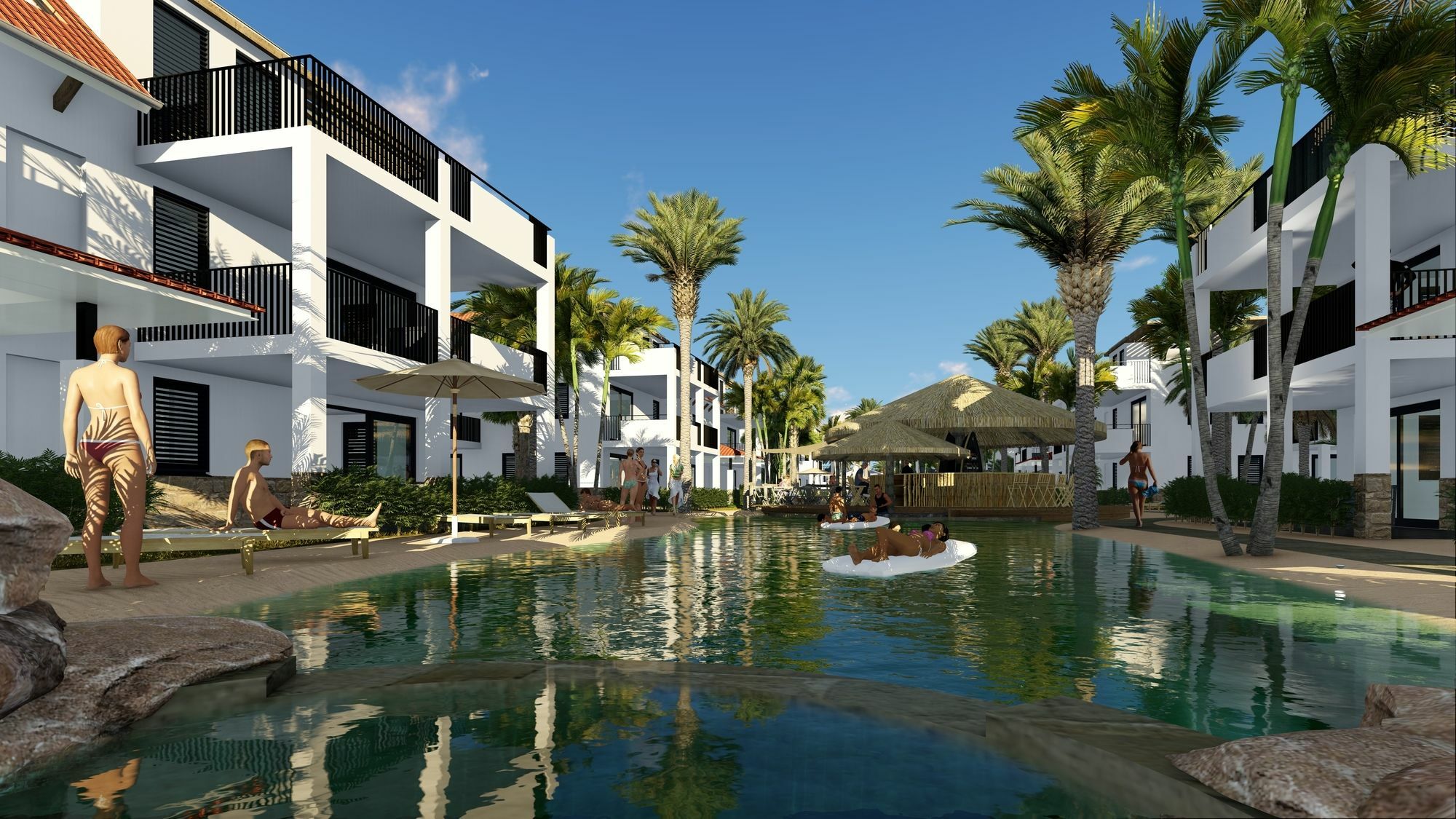 Resort Bonaire Belnem Extérieur photo