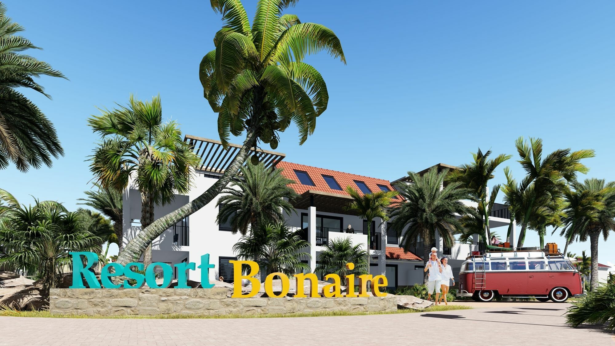 Resort Bonaire Belnem Extérieur photo