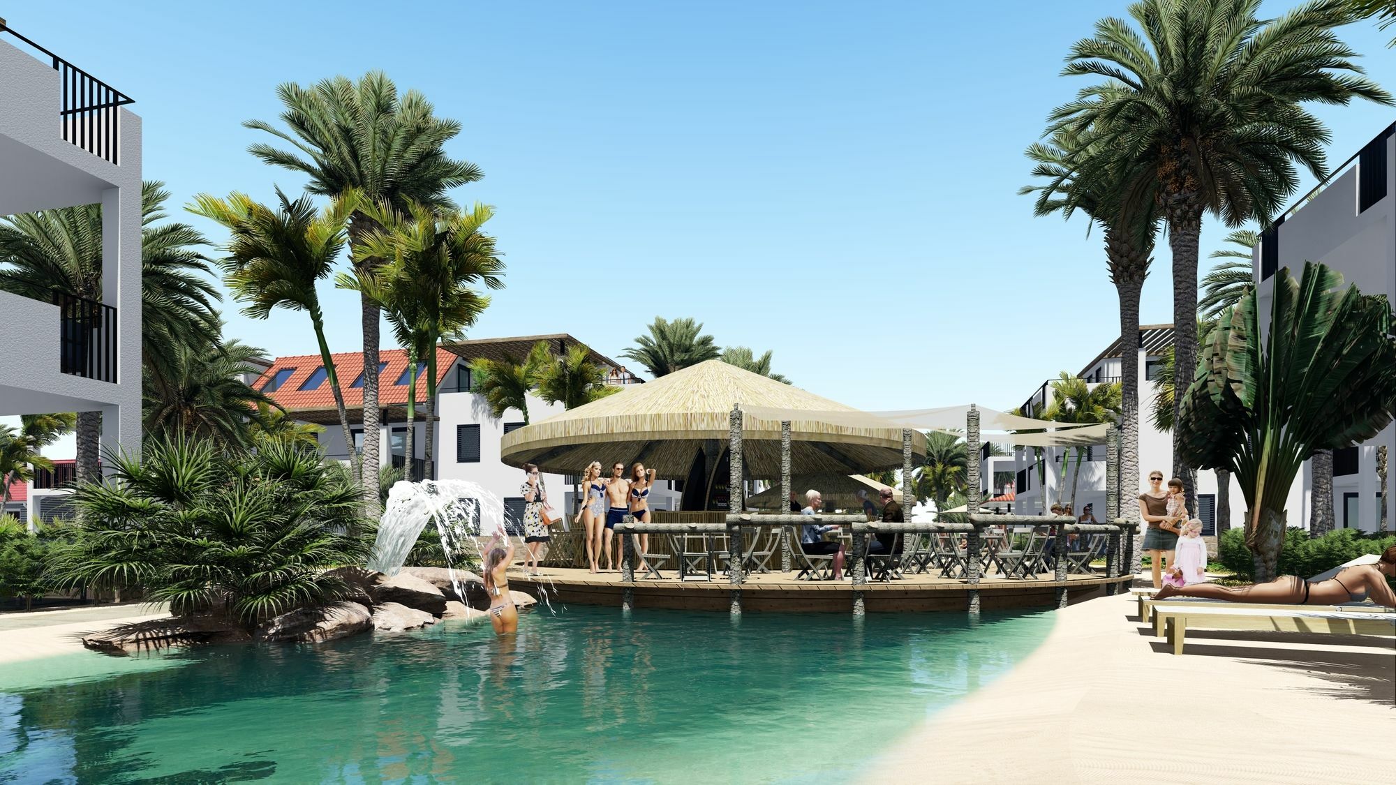 Resort Bonaire Belnem Extérieur photo